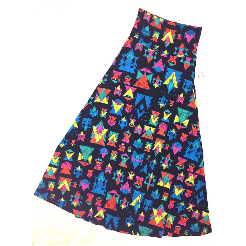 LuLaRoe Maxi Skirt